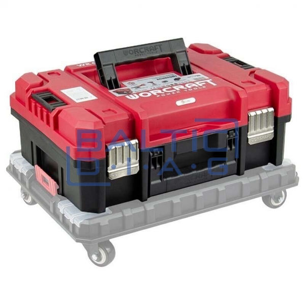 A set of cordless tools for Warcraft XCube