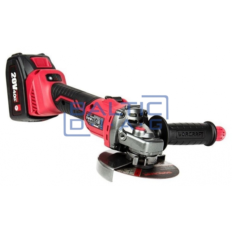 A set of cordless tools for Warcraft XCube