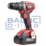 A set of cordless tools for Warcraft XCube