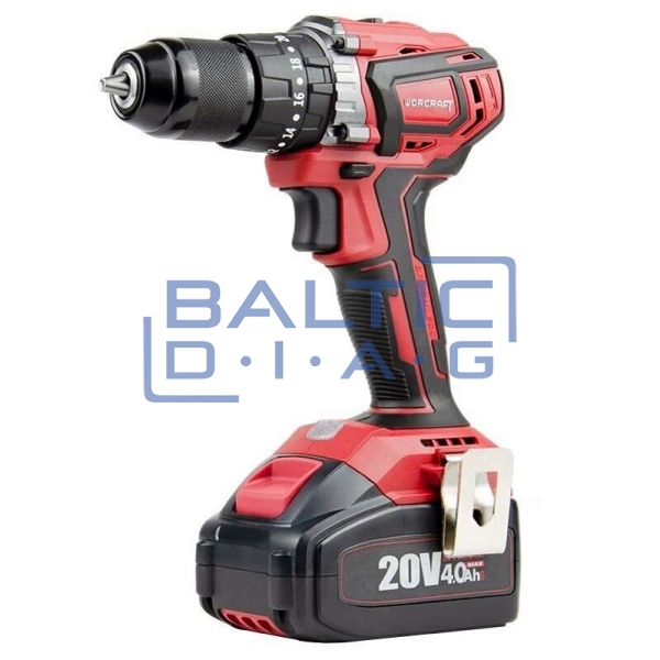 A set of cordless tools for Warcraft XCube