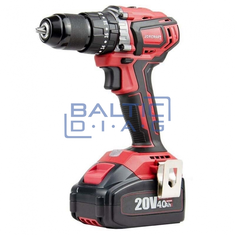 A set of cordless tools for Warcraft XCube
