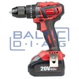 A set of cordless tools for Warcraft XCube