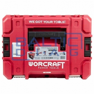 A set of cordless tools for Warcraft XCube
