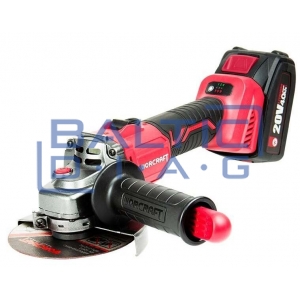 A set of cordless tools for Warcraft XCube