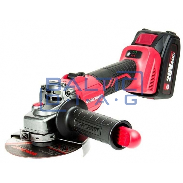 A set of cordless tools for Warcraft XCube