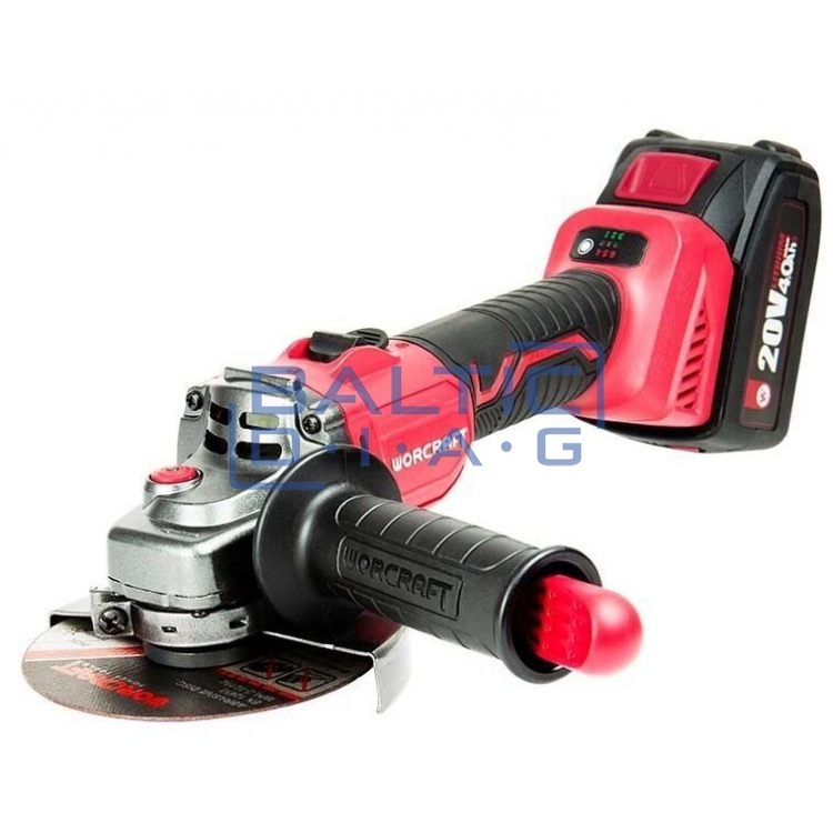 A set of cordless tools for Warcraft XCube