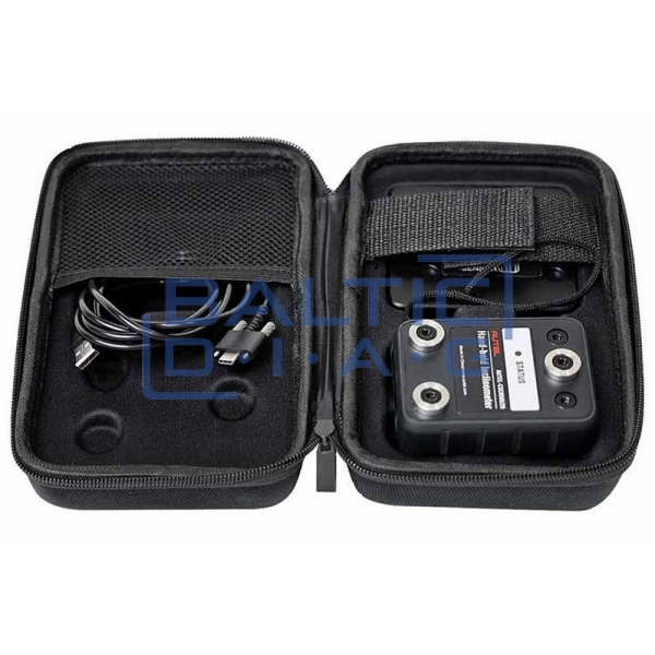 Manual camber gauge for wheel alignment