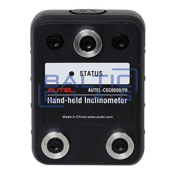 Manual camber gauge for wheel alignment