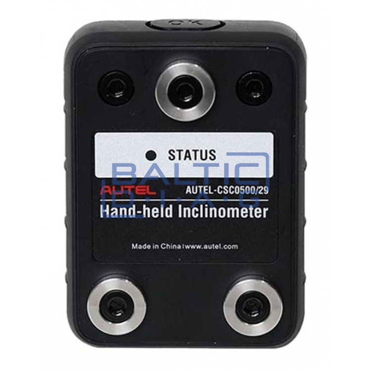 Autel hand-held inclinometer for wheel alignment
