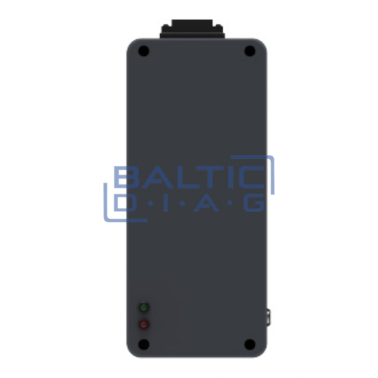 ADAS blind spot system calibration target for Volkswagen, Porsche, Mazda