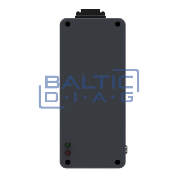 ADAS blind spot system calibration target for Volkswagen, Porsche, Mazda
