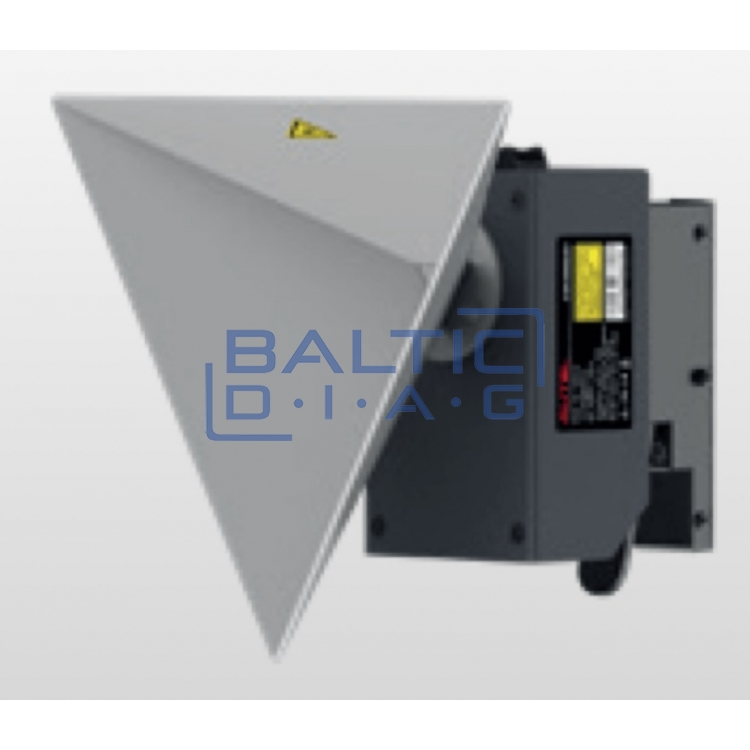 ADAS blind spot system calibration target