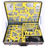 Set of connectors for automatic transmissions for oil change Autool