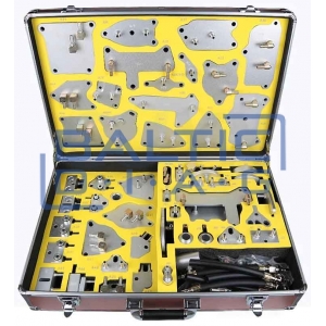 Set of connectors for automatic transmissions for oil change Autool