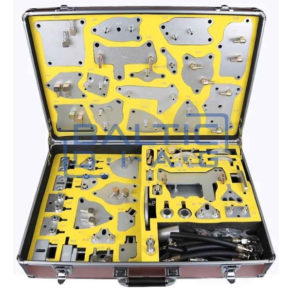 Set of connectors for automatic transmissions for oil change Autool