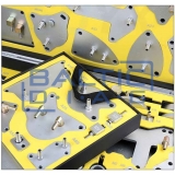 Set of connectors for automatic transmissions for oil change Autool
