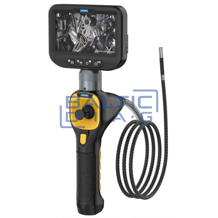 Autool SVB308 four-way controlled endoscope