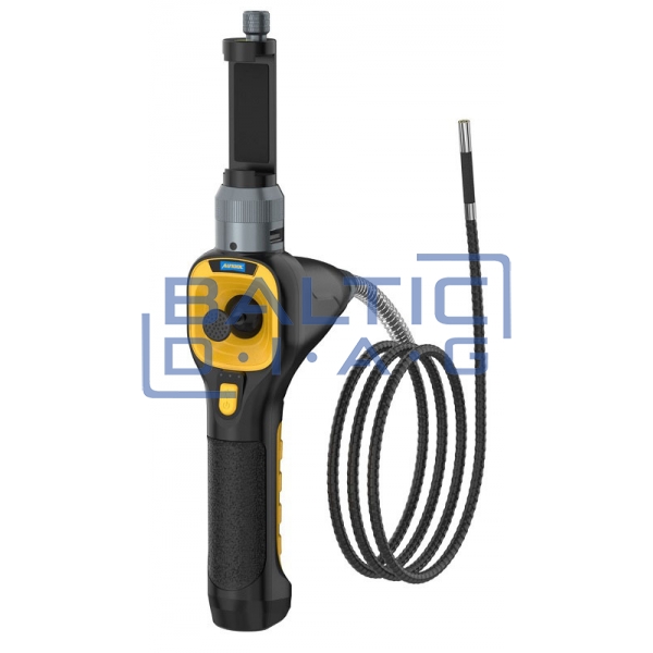 Keturiomis kryptimis valdomas endoskopas Autool SVB303