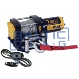 Electric Pulling Winch, 12 V, 1134 kg