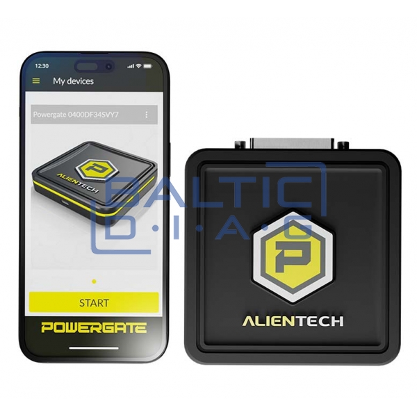 Alientech Powergate 4 OBD Programming Tool