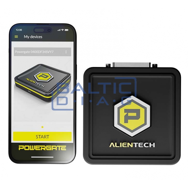 Alientech Powergate 4 OBD Programming Tool