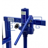 Heavy object lift transporters Mammuth MF180HW