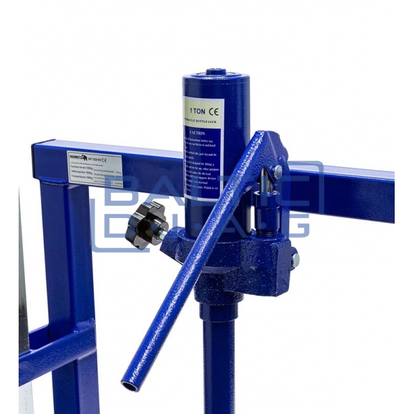 Heavy object lift transporters Mammuth MF180HW