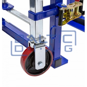 Heavy object lift transporters Mammuth MF180HW