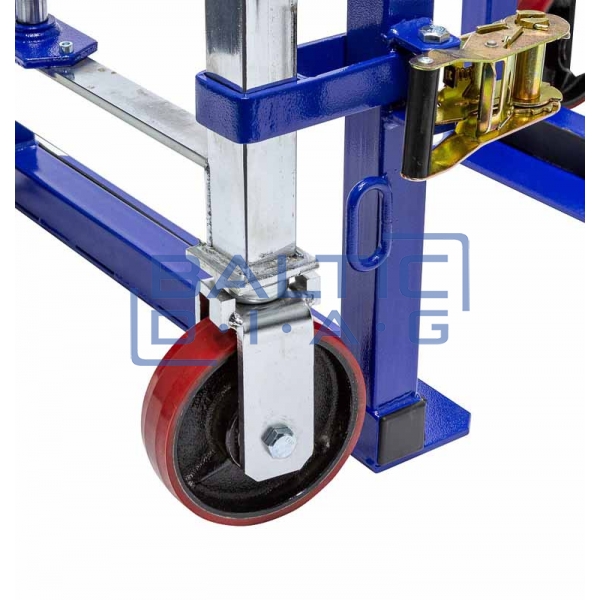 Heavy object lift transporters Mammuth MF180HW