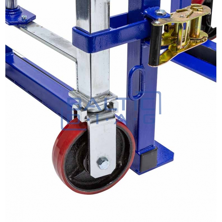 Heavy object lift transporters Mammuth MF180HW