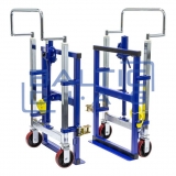 Heavy object lift transporters Mammuth MF180HW