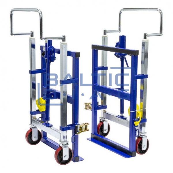 Heavy object lift transporters Mammuth MF180HW