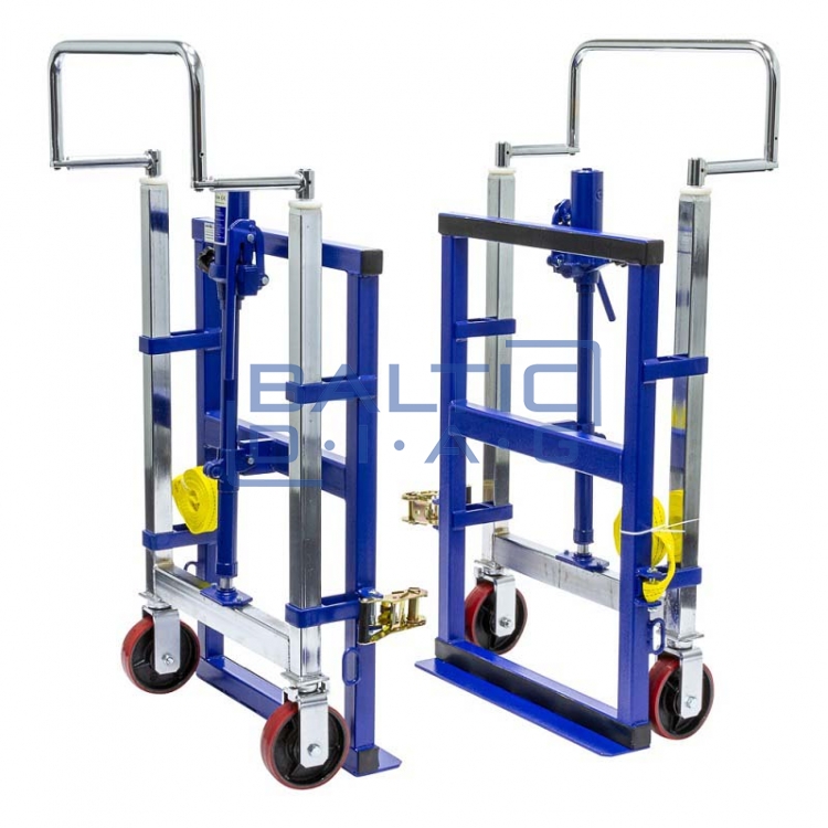 Heavy object lift transporters Mammuth MF180HW