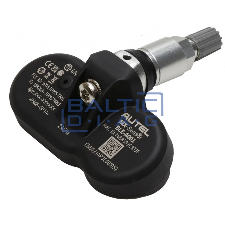 Padangų slėgio jutiklis Autel TPMS MX-Sensor BLE-A001