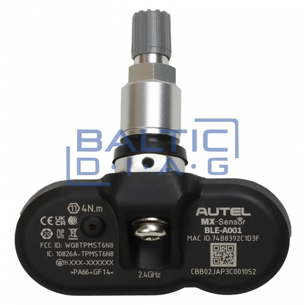 Датчик давления в шинах Autel TPMS MX-Sensor BLE-A001