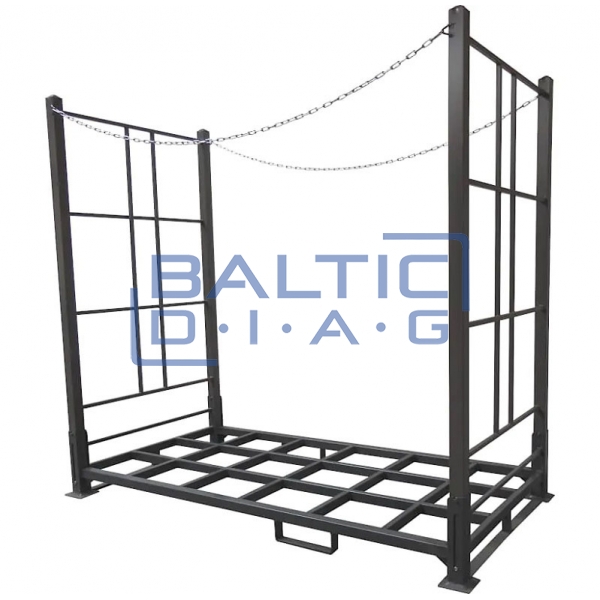 Modular tire storage rack Coton COT-11