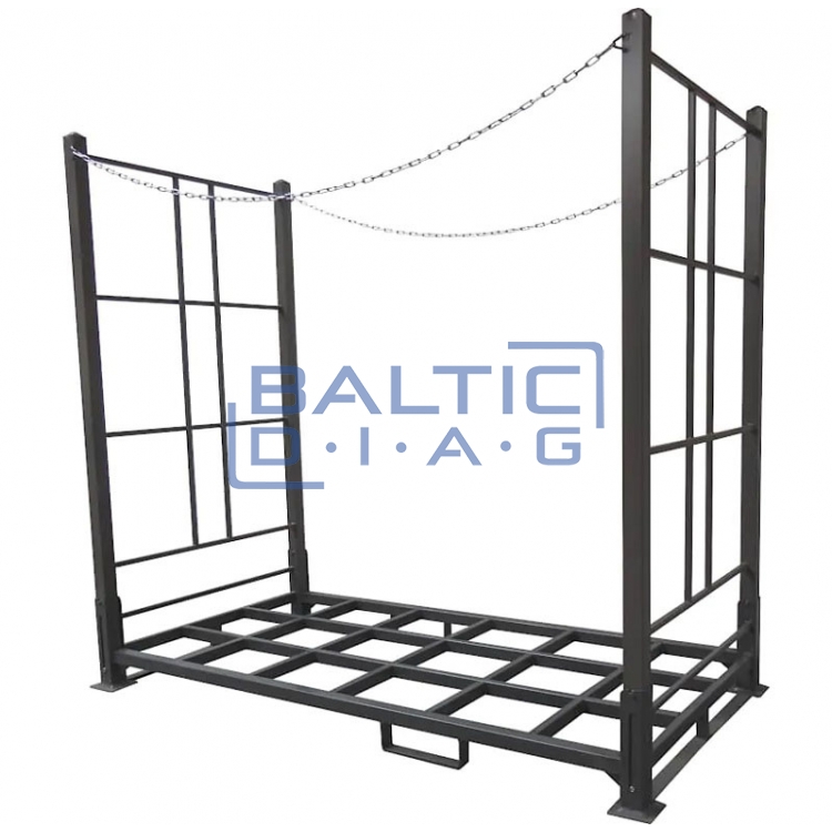 Modular tire storage rack Coton COT-11