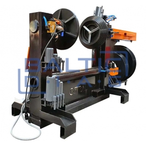 Tire condition testing machine Coton Grand 24