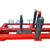 Pneumatic tire packing and unpacking machine Coton COT-30
