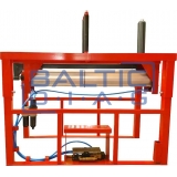 Pneumatic tire packing and unpacking machine Coton COT-30