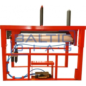 Pneumatic tire packing and unpacking machine Coton COT-30