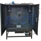 Tire painting equipment COT-19