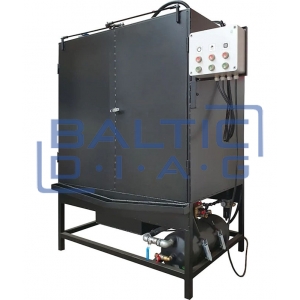 Tire painting equipment COT-19