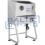 Parts washer with heater Castex