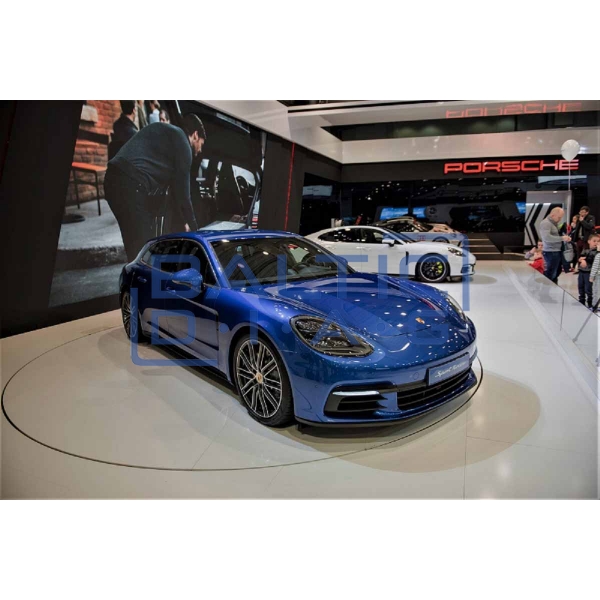 Car turning platform Expo 3000 mm