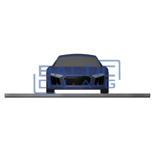 Car turning platform Expo 3000 mm