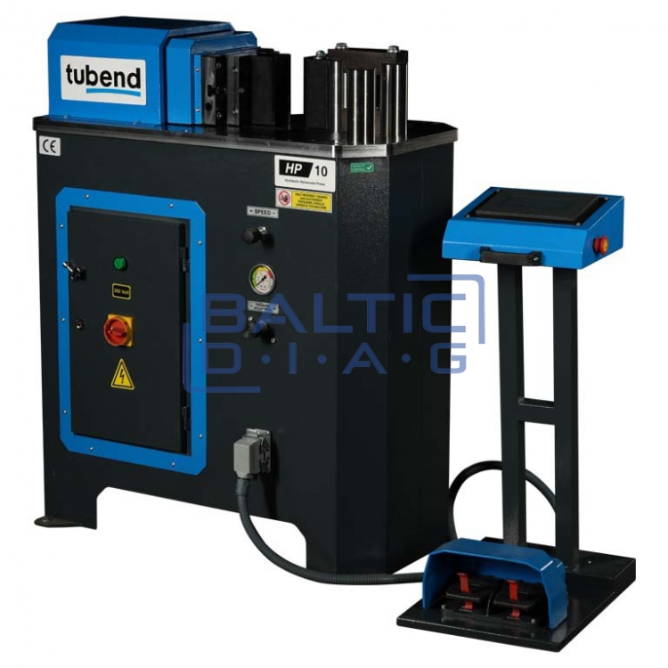 Horizontalus formavimo presas HP10
