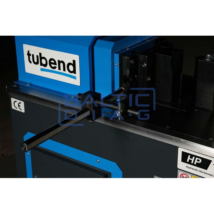 Horizontalus formavimo presas HP40