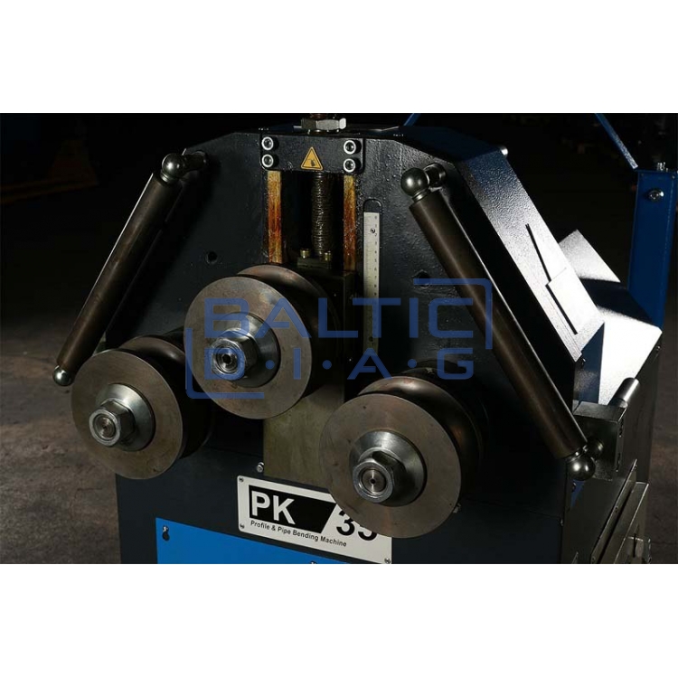 Pipe bending machine PK35