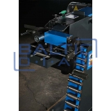 Two-speed tube grinding machine TT76R